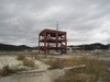 南三陸町防災庁舎の異様